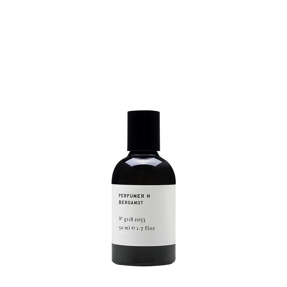 Image of Perfumer H - Bergamot Eau de Parfum Profumo 50 ml - Profumo Agrumato Unisex