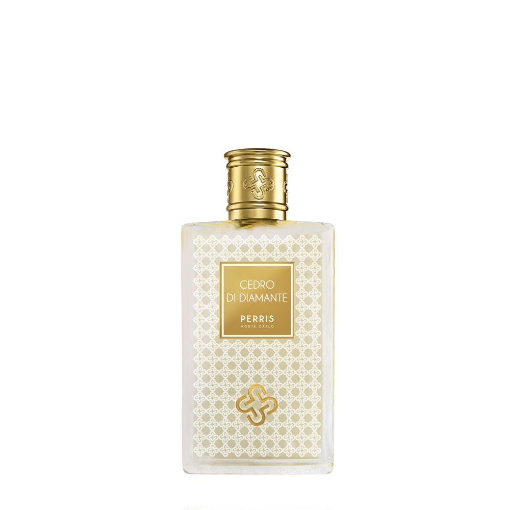 Photos - Women's Fragrance Perris  Cedro di Diamante Eau de Parfum 50 ml - Unisex Citrus Perfume 330500-50 