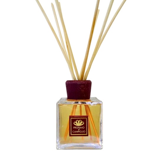 Image of Profumo di Campiglio - Calda Armonia Diffusore 500 ml - Diffusore Per Ambienti Agrumato