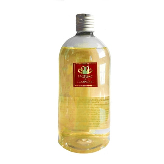 Image of Profumo di Campiglio - Calda Armonia Diffusore 500 ml refill - Diffusore Per Ambienti Agrumato