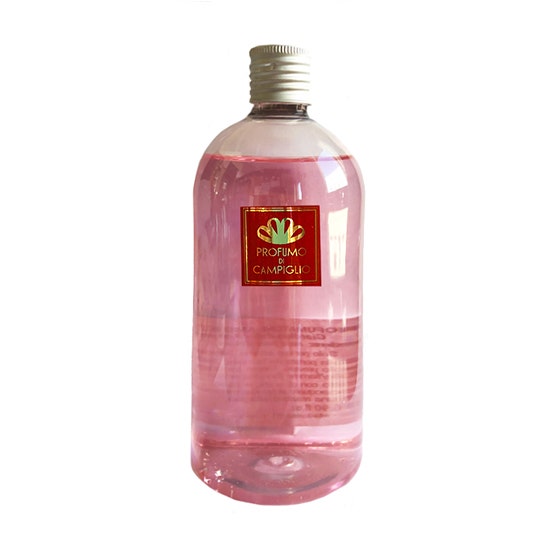 Image of Profumo di Campiglio - Giardino delle Fate Diffusore 500 ml refill - Diffusore Per Ambienti Fruttato