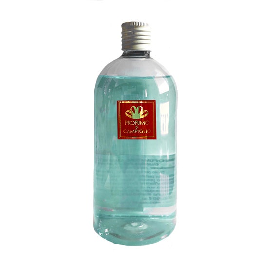 Image of Profumo di Campiglio - Incantesimo Diffusore 500 ml refill - Diffusore Per Ambienti Fiorito