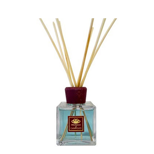 Image of Profumo di Campiglio - Note di Bosco Diffusore 200 ml - Diffusore Per Ambienti Fougère