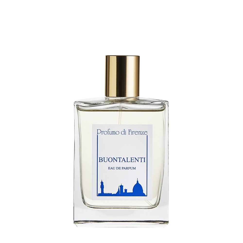 Image of Profumo di Firenze - Buontalenti Eau de Parfum Profumo 100 ml - Profumo Dolce Unisex