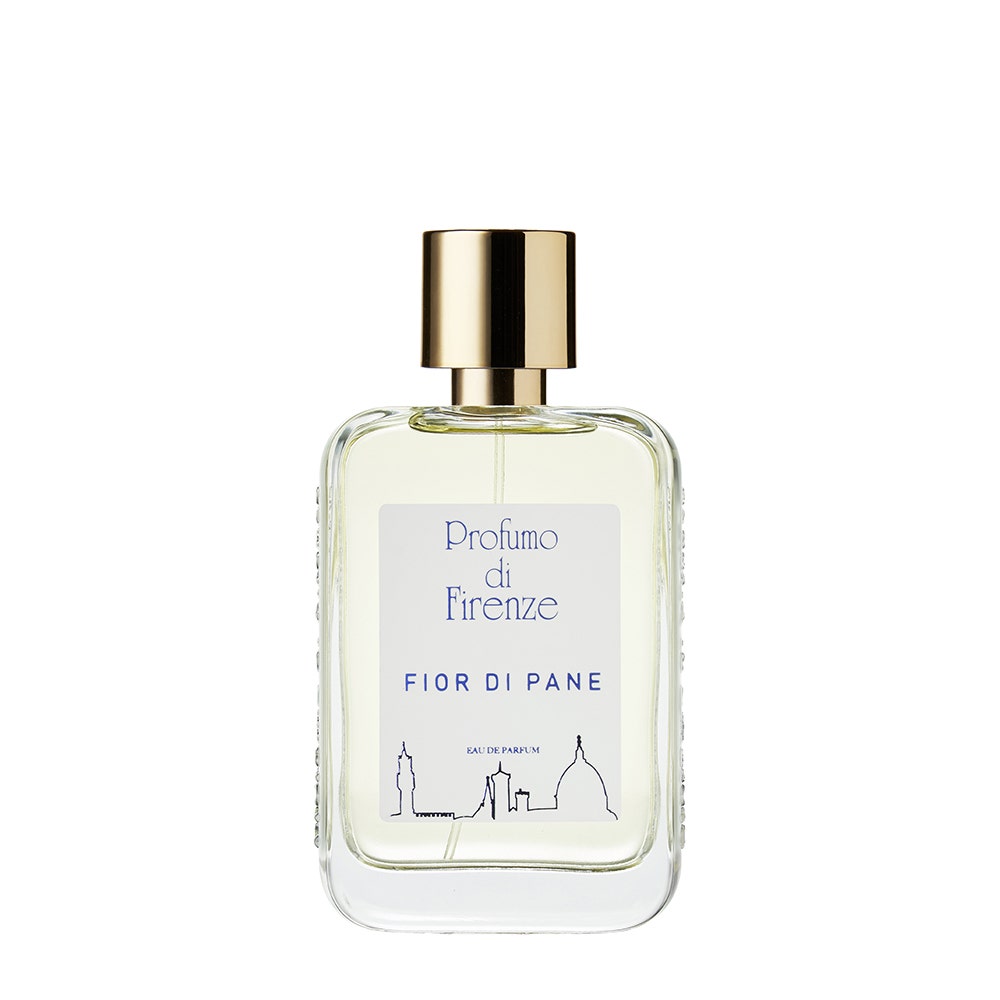 Image of Profumo di Firenze - Fior di Pane Eau de Parfum Profumo 100 ml - Profumo Dolce Unisex