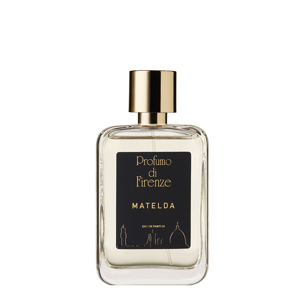 Image of Profumo di Firenze - Matelda Eau de Parfum Profumo 100 ml - Profumo Fiorito Unisex