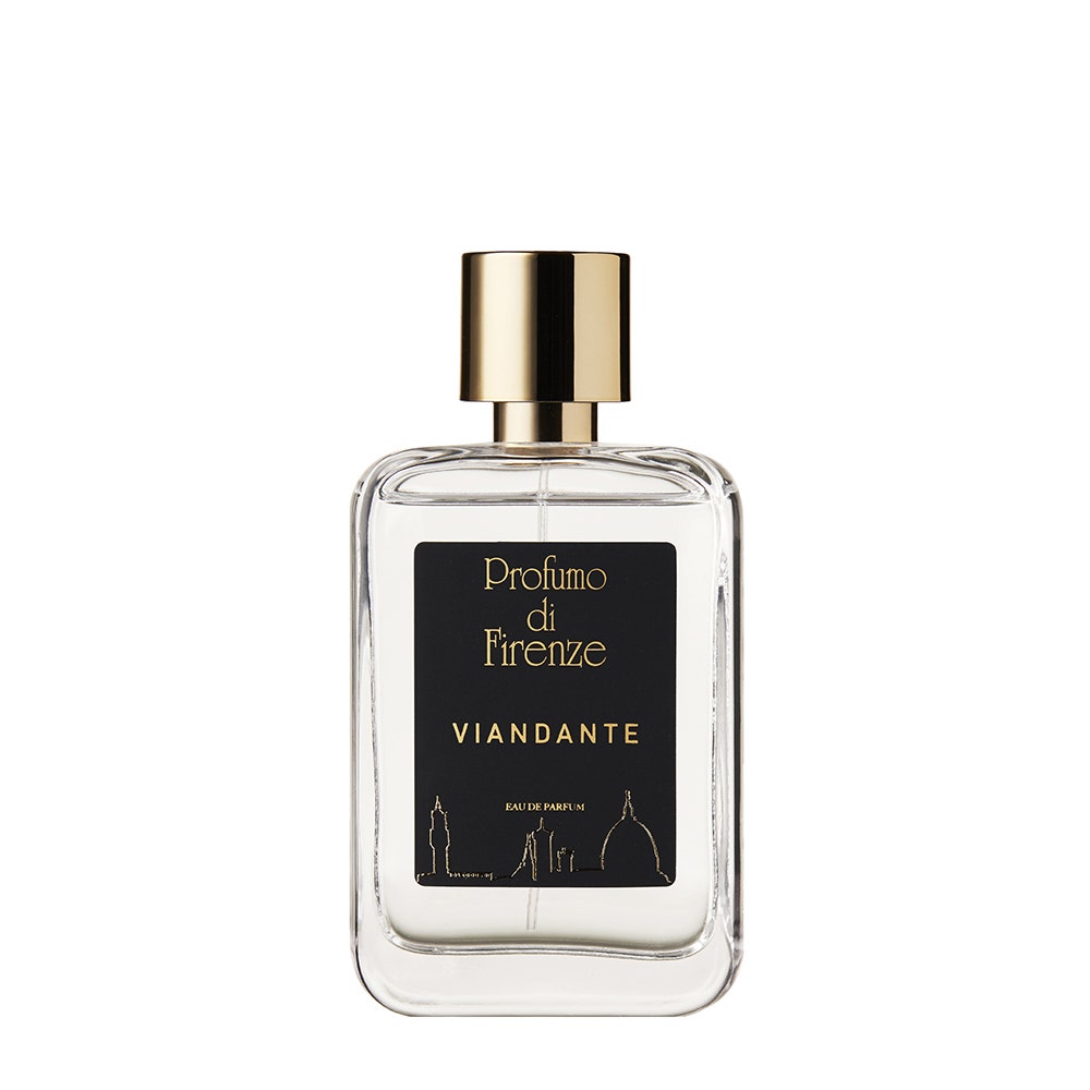 Image of Profumo di Firenze - Viandante Eau de Parfum Profumo 100 ml - Profumo Fruttato Unisex