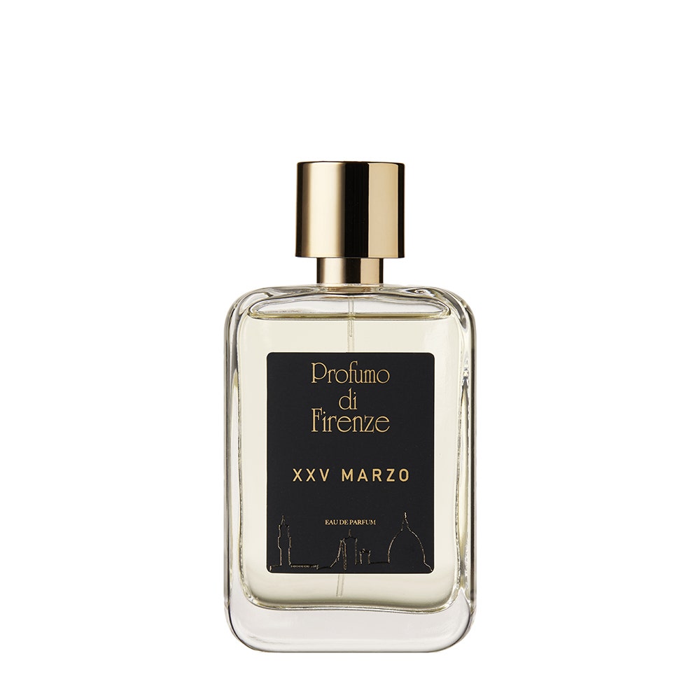 Image of Profumo di Firenze - XXV Marzo Eau de Parfum Profumo 100 ml - Profumo Dolce Unisex