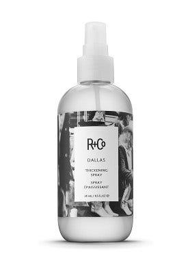 R co dry shop shampoo