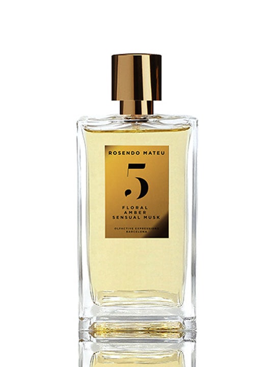 Rosendo Mateu 5 Eau De Parfum 100 ml Floral 50 ml