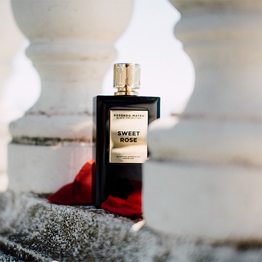 Sweet Rose Eau de Parfum