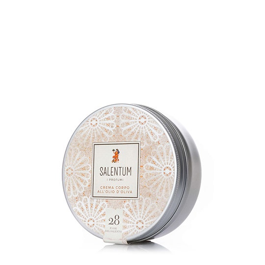 Image of Salentum - Fiori del Salento Crema Corpo 200 ml - Nutriente Corpo