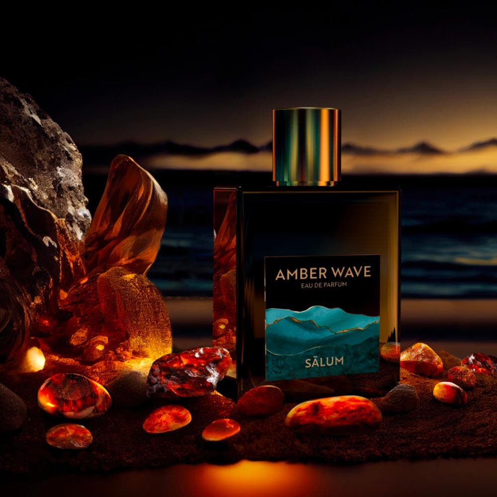 Amber Wave Eau de Parfum