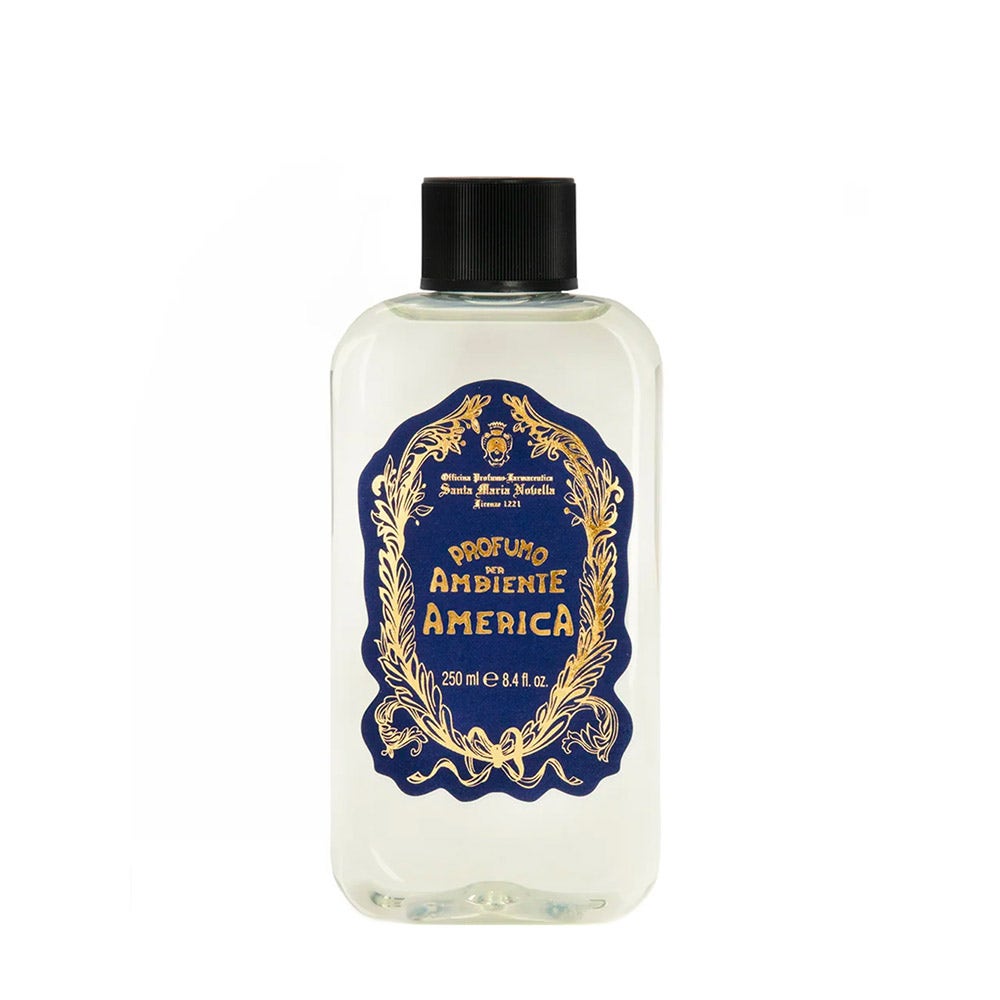 Image of Santa Maria Novella - America Diffusore 250 ml Refill - Diffusore Per Ambienti Dolce