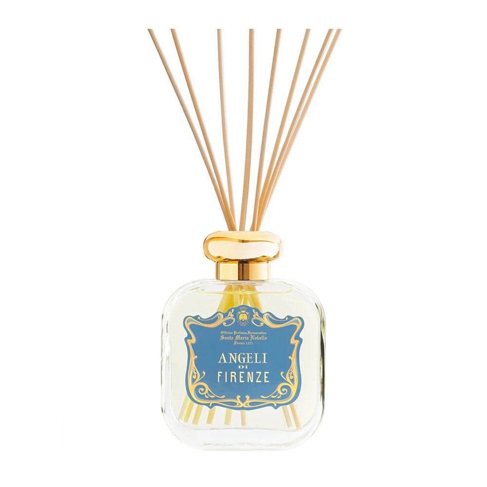 Image of Santa Maria Novella - Angeli di Firenze Diffusore - Diffusore Per Ambienti Fruttato