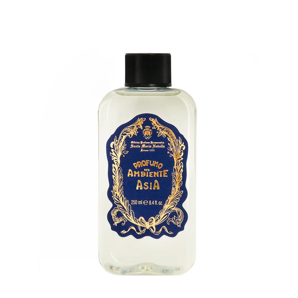 Image of Santa Maria Novella - Asia Diffusore 250 ml Refill - Diffusore Per Ambienti Fiorito