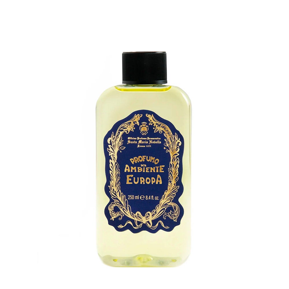 Image of Santa Maria Novella - Europa Diffusore 250 ml Refill - Diffusore Per Ambienti Dolce