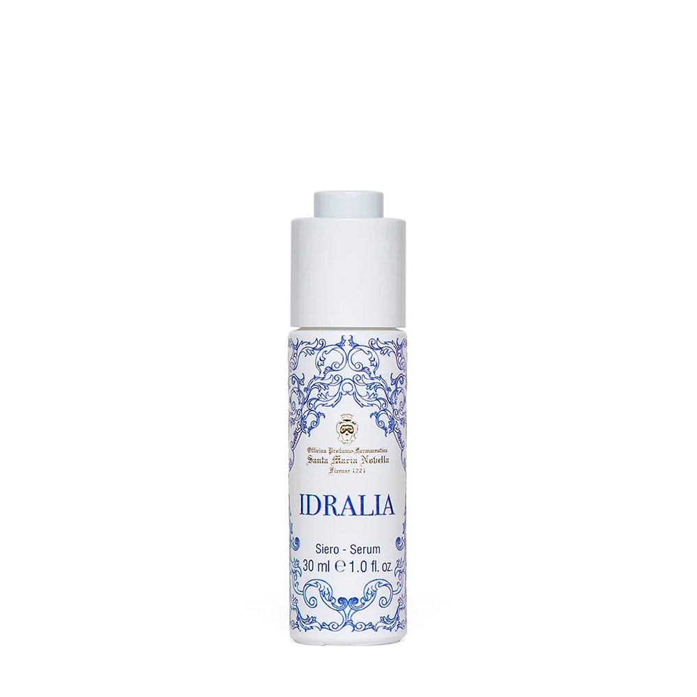 Image of Santa Maria Novella - Idralia Siero 30 ml - Siero Viso Multi-funzione Per Tutti I Tipi Di Pelle