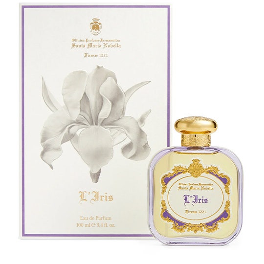 【中古】 Novella Maria Santa L'Iris ml 50 | Floral Parfum, De Eau 香水(女性用)