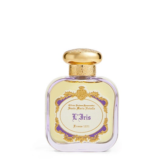 Iris eau store de toilette