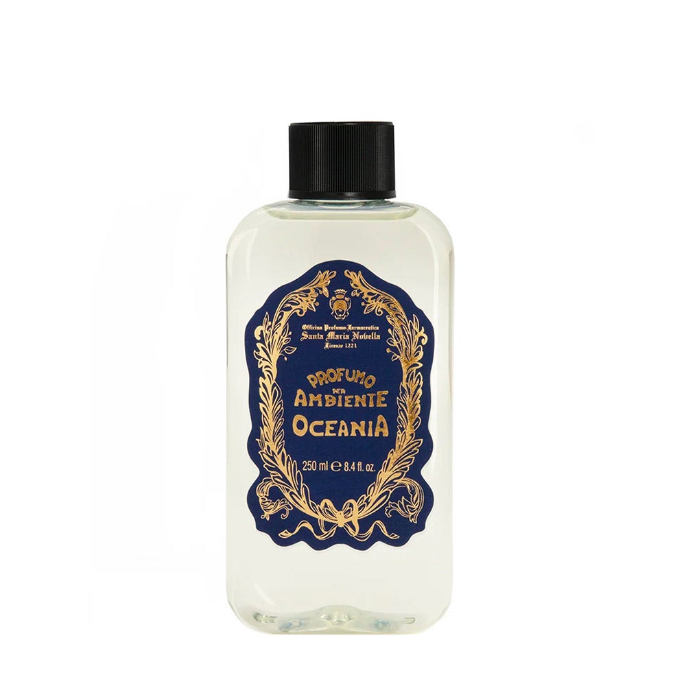 Image of Santa Maria Novella - Oceania Diffusore 250 ml Refill - Diffusore Per Ambienti Marino