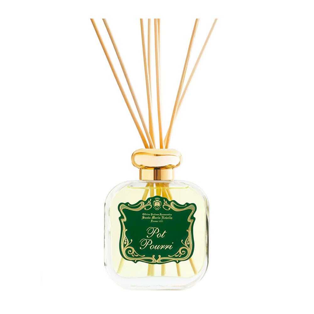 Image of Santa Maria Novella - Pot Pourri Diffusore - Diffusore Per Ambienti Aromatico