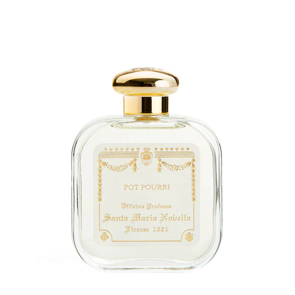 【海外配送可】【送料無料】 Santa Maria Novella Pot Pourri Eau De Cologne | 50 ml 香水(女性用)