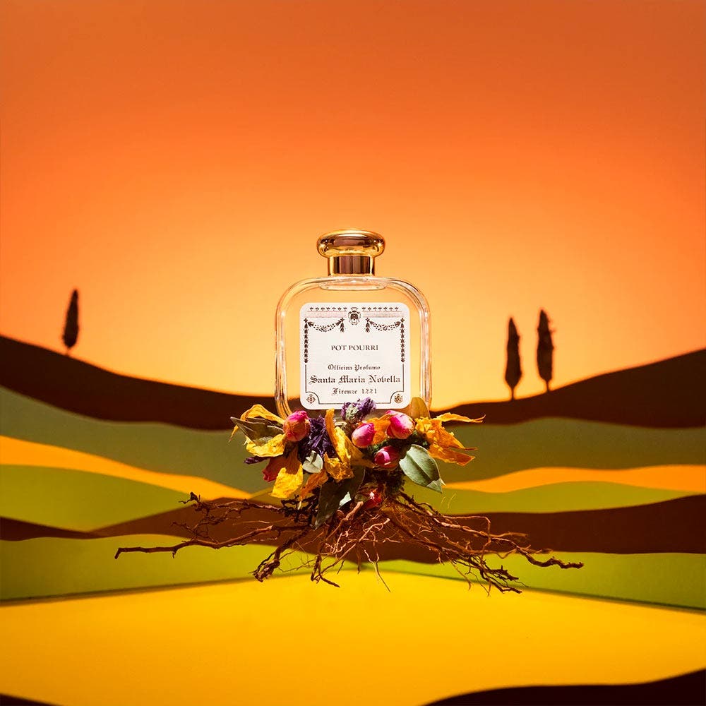 Santa Maria Novella Pot Pourri Eau De Cologne | 50 ml