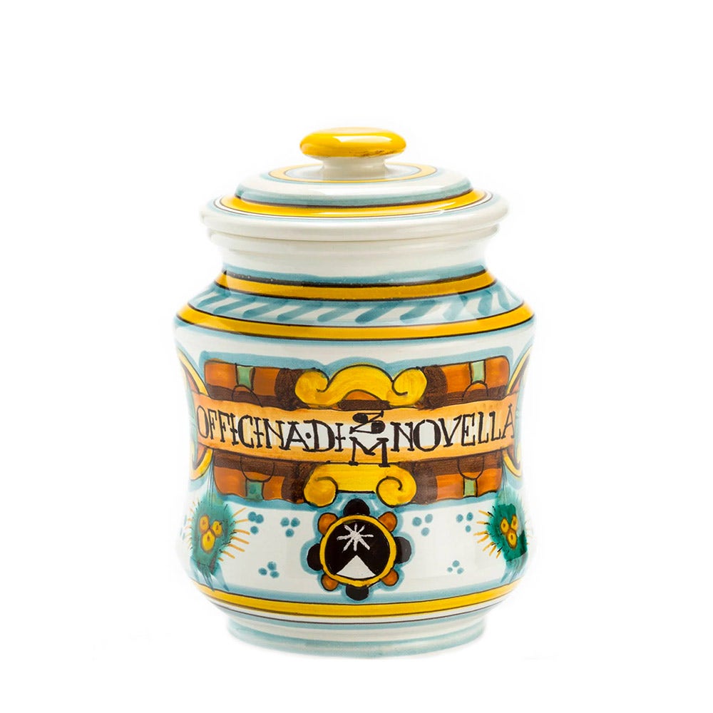 Santa Maria Novella Pot Pourri In Ceramic Vase | 50 ml