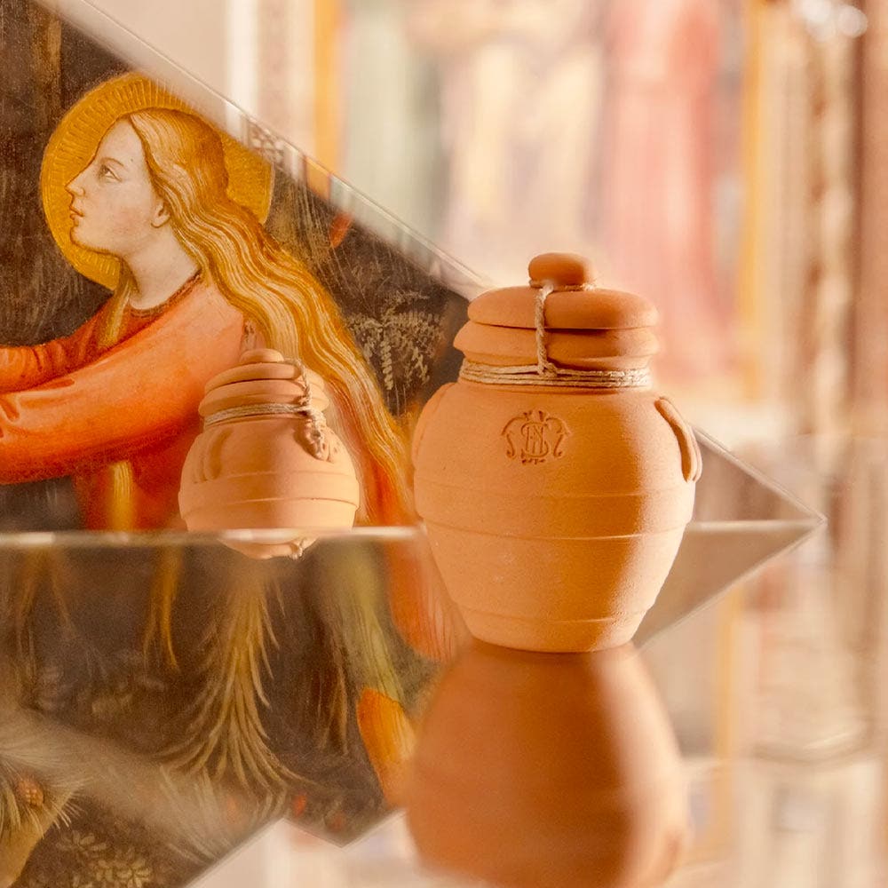 Santa Maria Novella Pot Pourri In Terracotta Jar | 50 ml