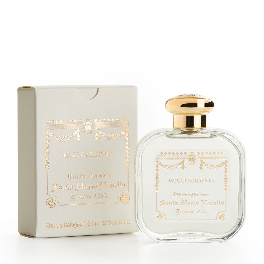 Santa Maria Novella Rosa Gardenia Eau De Cologne | 50 ml