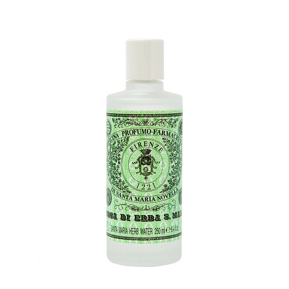Image of Santa Maria Novella - Santa Maria Acqua alle Erbe 250 ml - Tonico Corpo Equilibrante