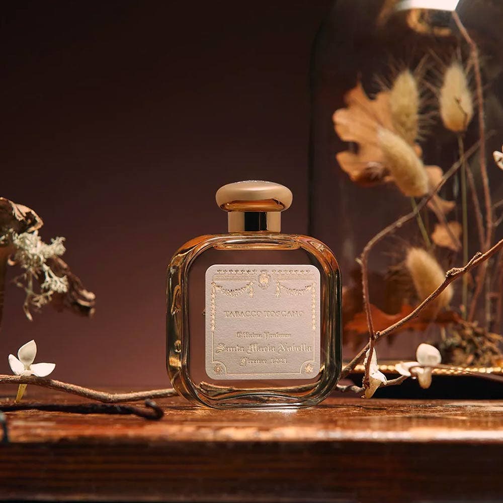 Santa Maria Novella Tabacco Toscano Eau De Cologne | 50 ml