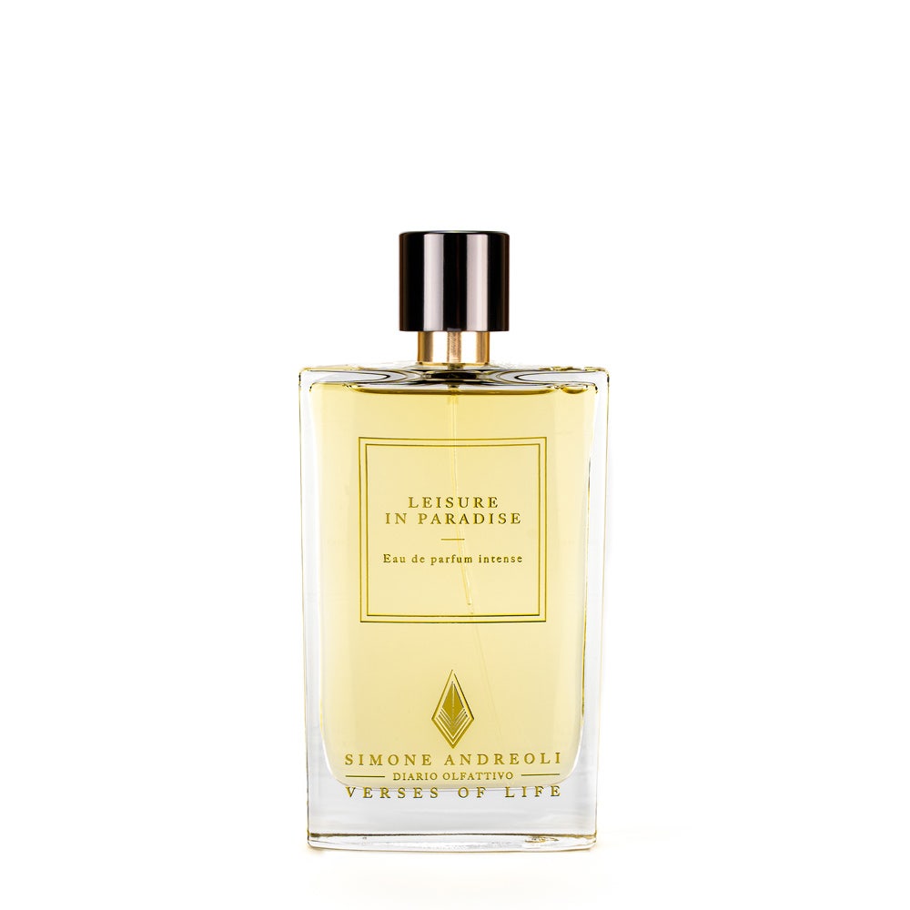 Paradiso eau de parfum top