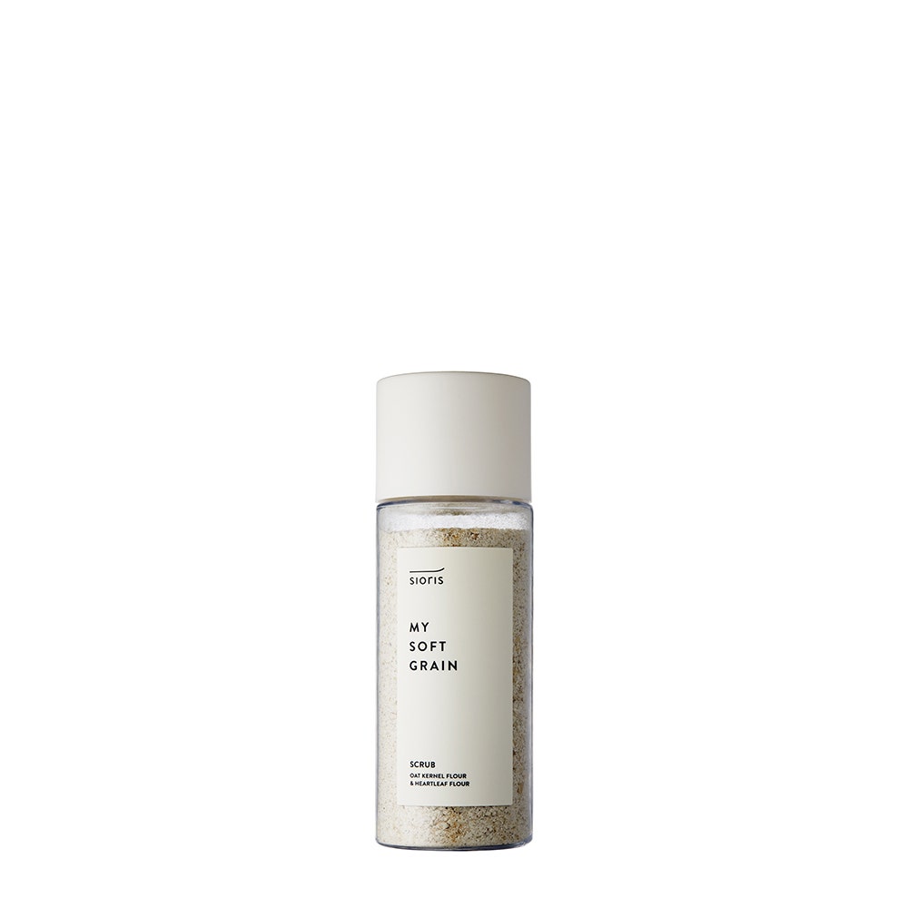 Image of Sioris - My Soft Grain Scrub 45 g - Scrub Viso Esfoliante Per Pelli Sensibili