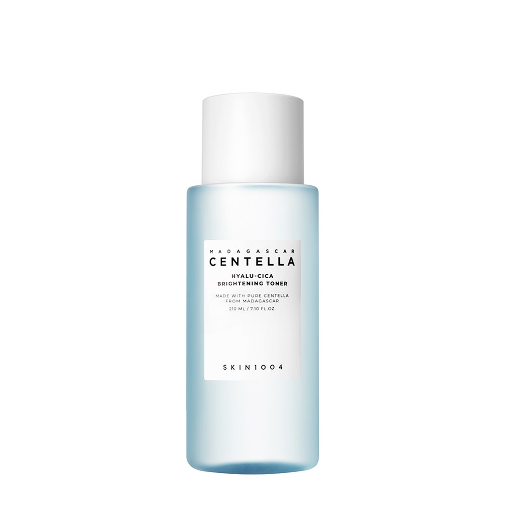 Image of Skin1004 - Hyalu-Cica Brightening Toner 210 ml 200 ml - Tonico Viso Idratante Per Pelli Secche