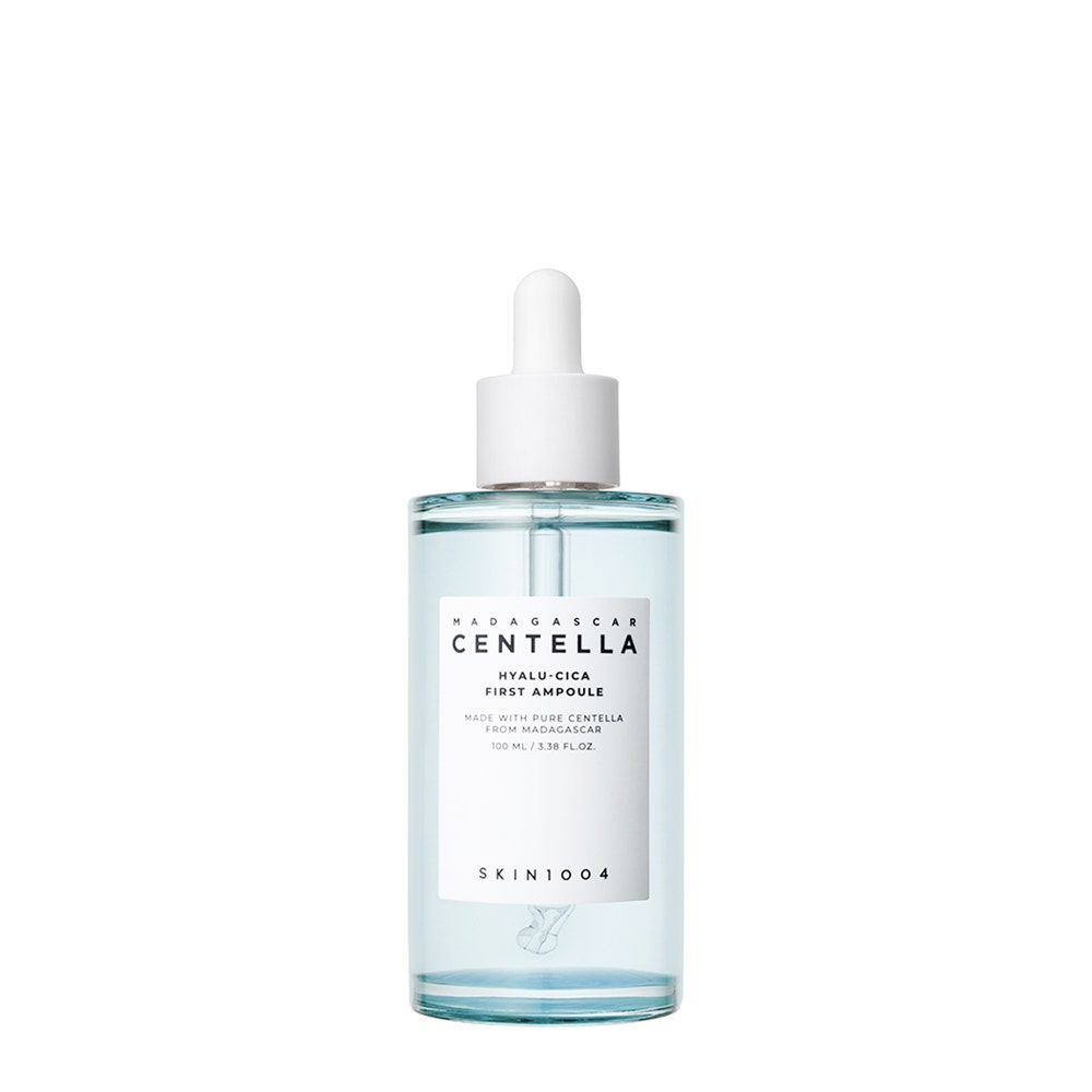 Image of Skin1004 - Hyalu-Cica First Ampoule 100 ml - Siero Viso Idratante Per Pelli Secche