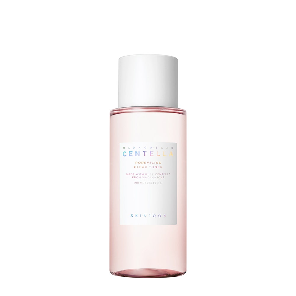 Image of Skin1004 - Poremizing Clear Toner 200 ml - Tonico Viso Rigenerante Per Pelli Grasse