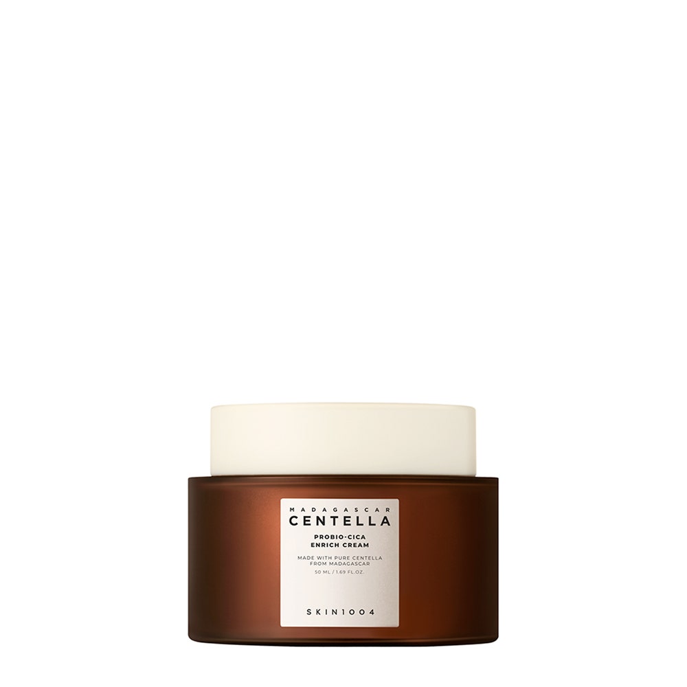 Image of Skin1004 - Probio-Cica Enrich Cream 50 ml - Crema Viso Equilibrante Per Pelli Secche