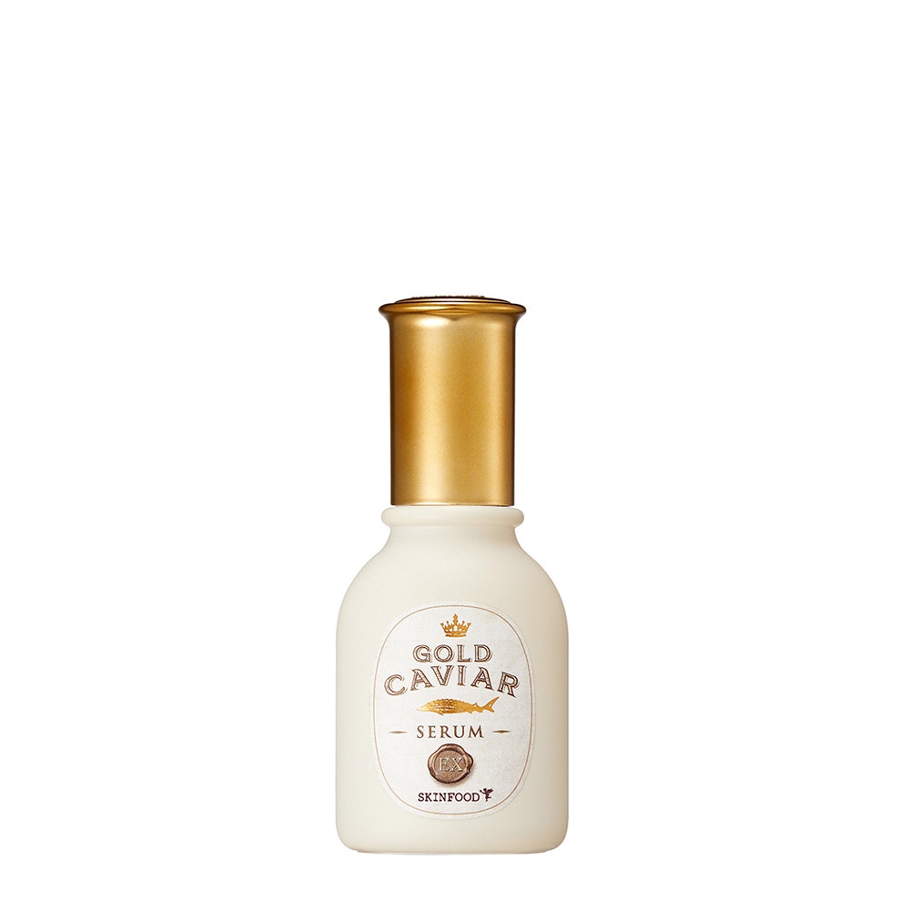 Image of Skinfood - oro Caviar Ex Serum 50 ml - Siero Viso Nutriente Per Pelli Mature