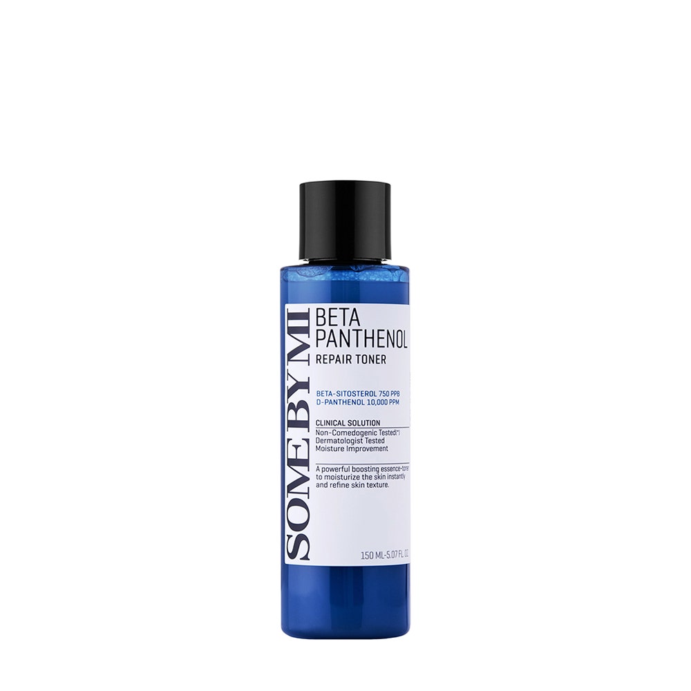 Image of Some by Mi - Beta Panthenol Repair Toner 150 ml - Tonico Viso Rigenerante Per Pelli Secche