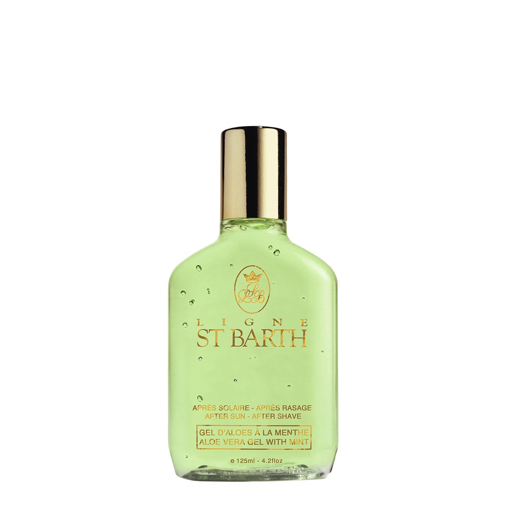 St. Barth Gel Aloe Menta Shop now on 50 ml