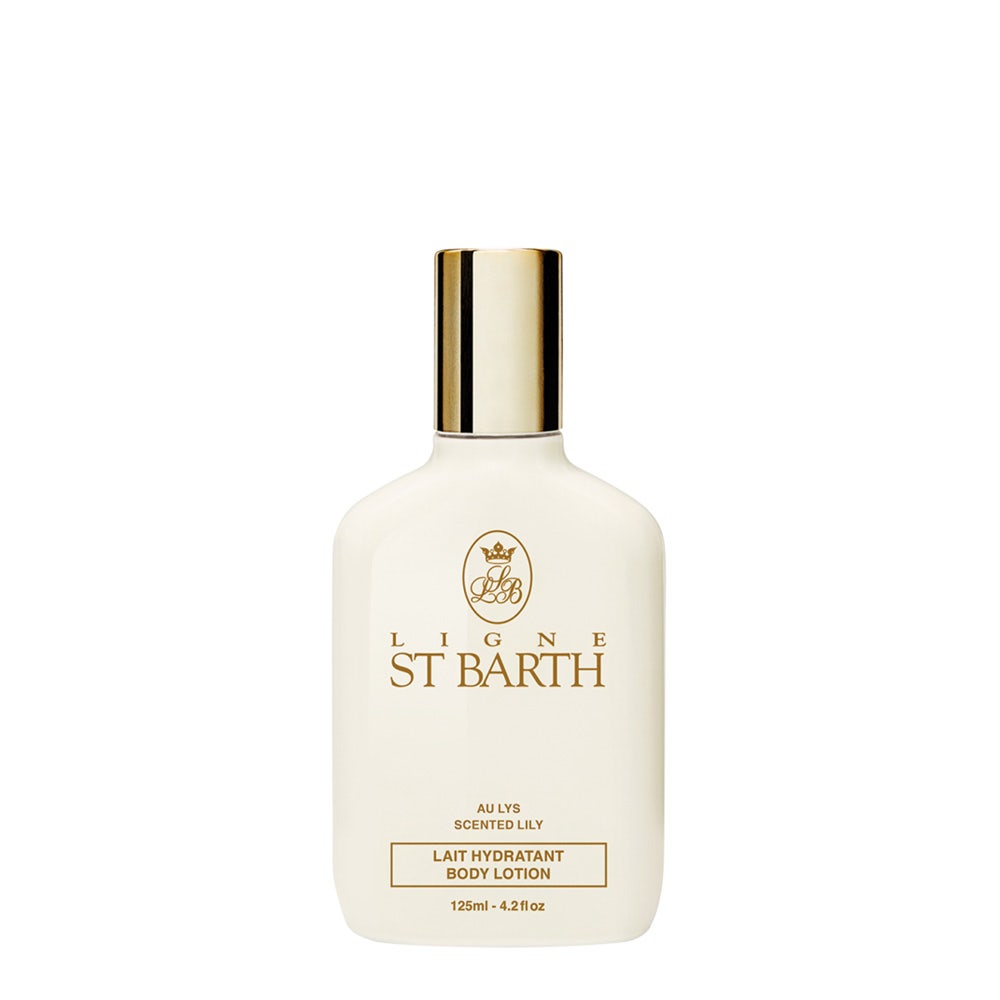Photos - Cream / Lotion St. Barth - Lily of the Valley Body Lotion 125 ml - Moisturizing Body Milk 70S308L