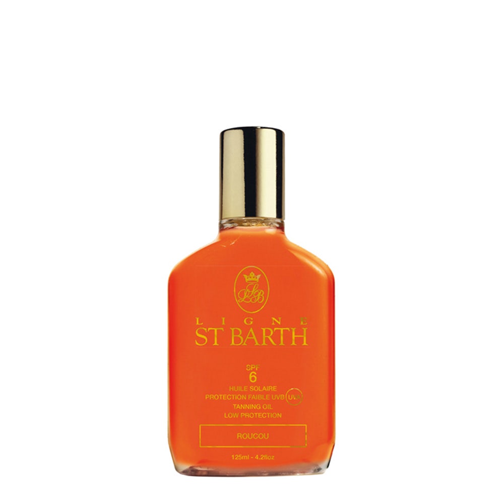 Roucou Oil (SPF6) 125 ml