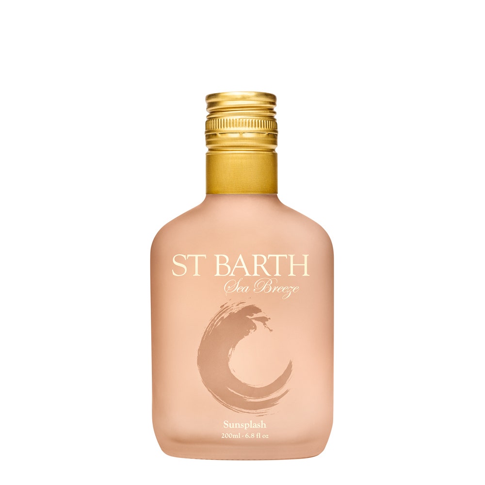 Image of St. Barth - Sunsplash 200 ml - Tonico Corpo Idratante
