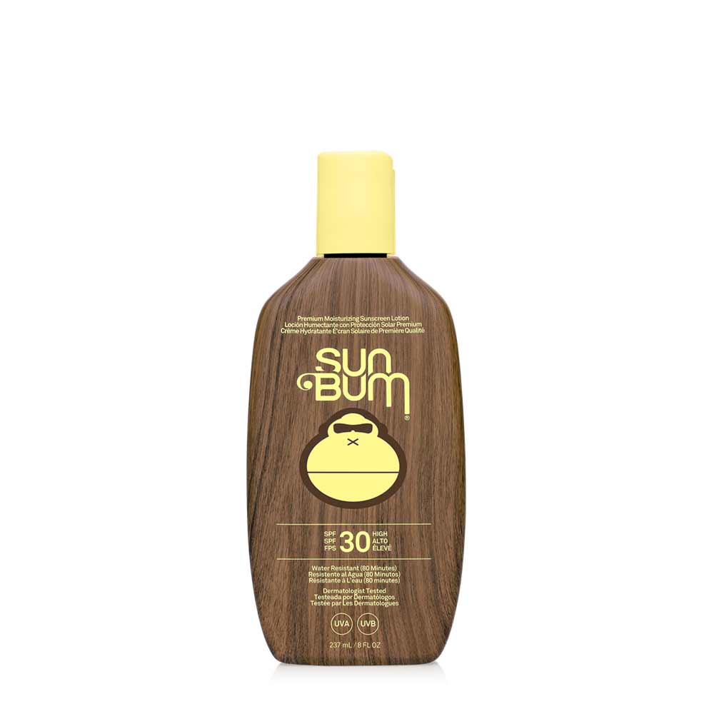 Image of Sun Bum - Original SPF 30 Sunscreen Lotion 237 ml - Lozione Corpo Protezione Alta