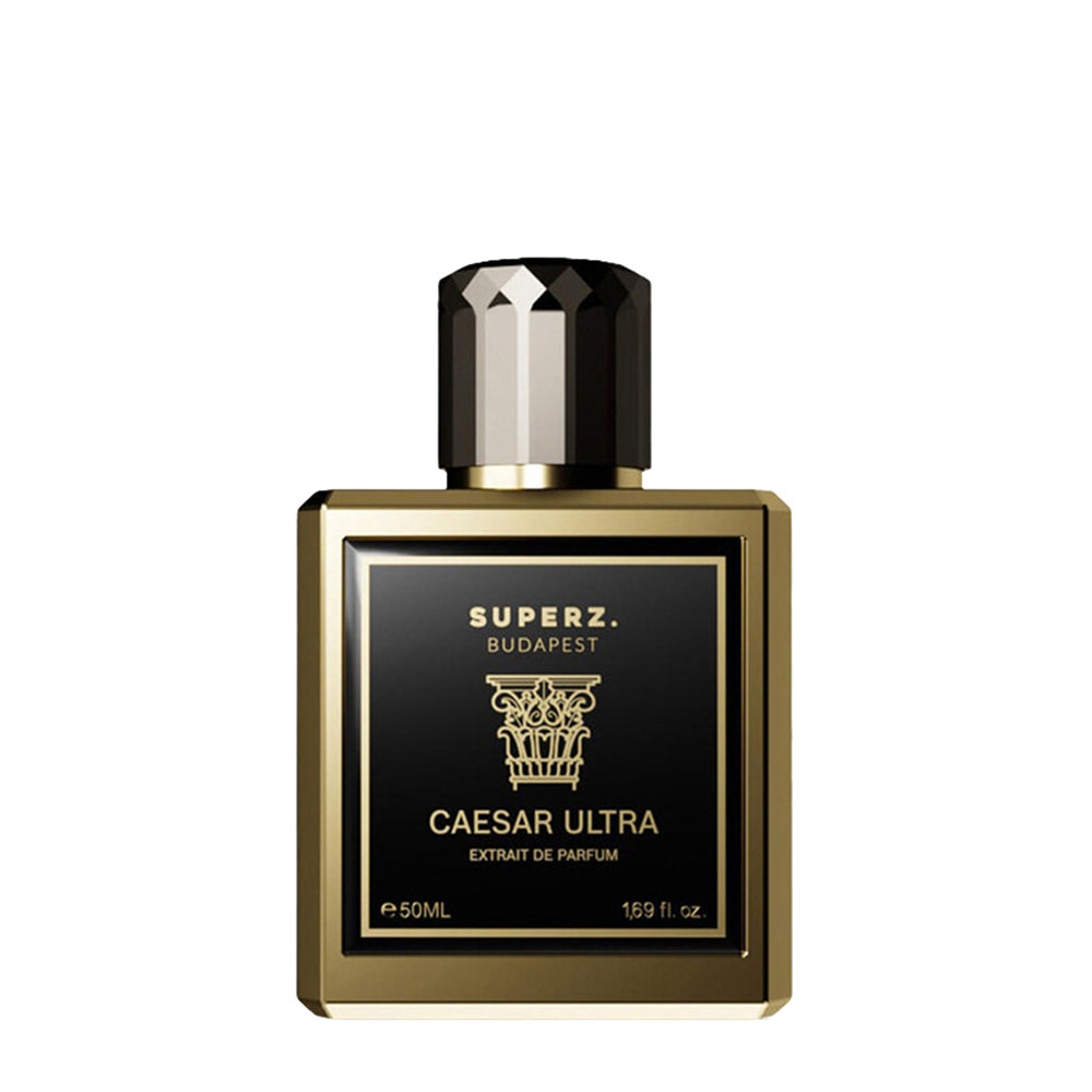 Superz Budapest Caesar Ultra Extrait De Parfum 50 ml