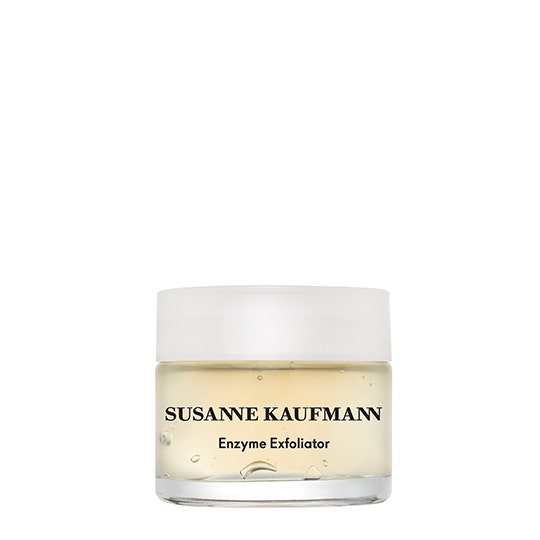 Image of Susanne Kaufmann - Enzyme Exfoliator 50 ml - Gel Viso Esfoliante Per Tutti I Tipi Di Pelle