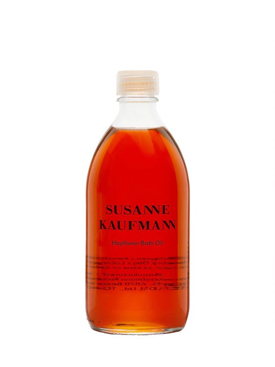 Photos - Shower Gel Susanne Kaufmann - Hayflower Bath Oil 250 ml - Nourishing Body Oil 1075600
