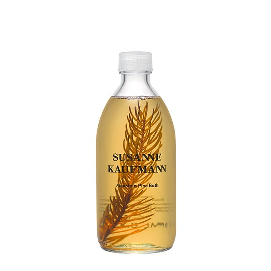 Image of Susanne Kaufmann - Mountain Pine Bath 250 ml - Olio Corpo Per Il Bagno